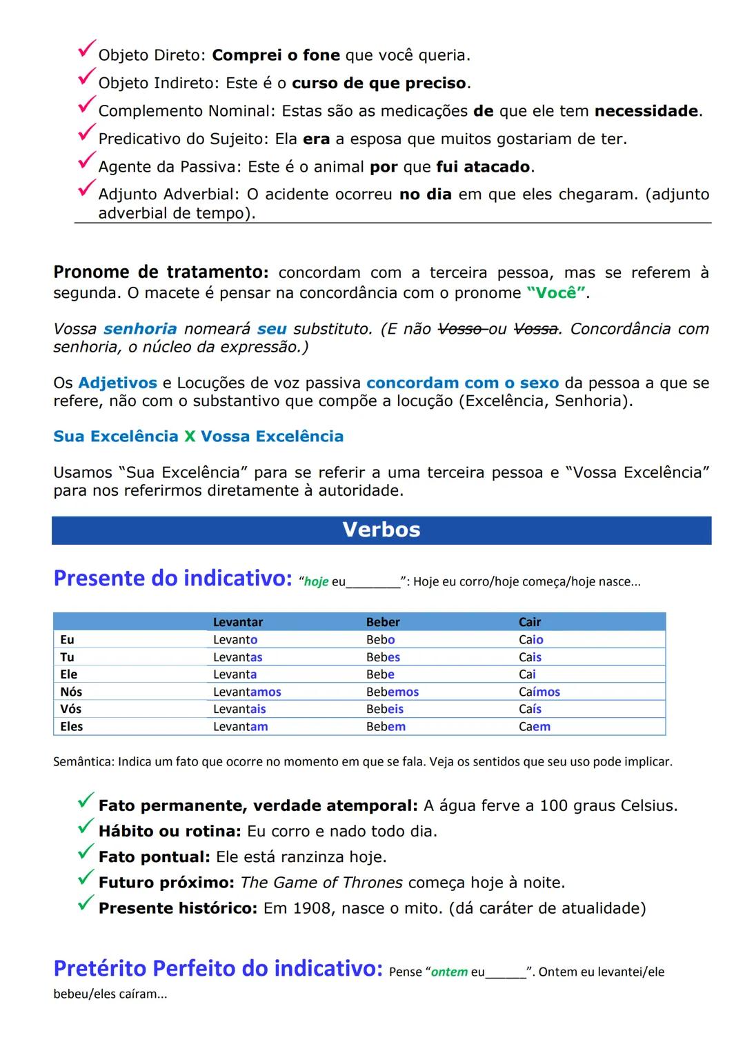 # Acentuação
Acentuação diferencia palavras: sabiá/sábia/sabia > Muda Classes: acúmulo
(substantivo) x acumulo (verbo) > nem toda sílaba tô