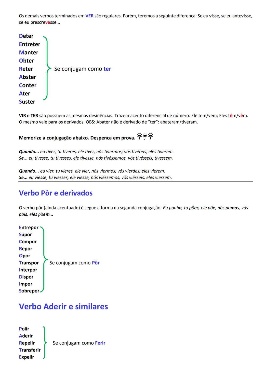 # Acentuação
Acentuação diferencia palavras: sabiá/sábia/sabia > Muda Classes: acúmulo
(substantivo) x acumulo (verbo) > nem toda sílaba tô