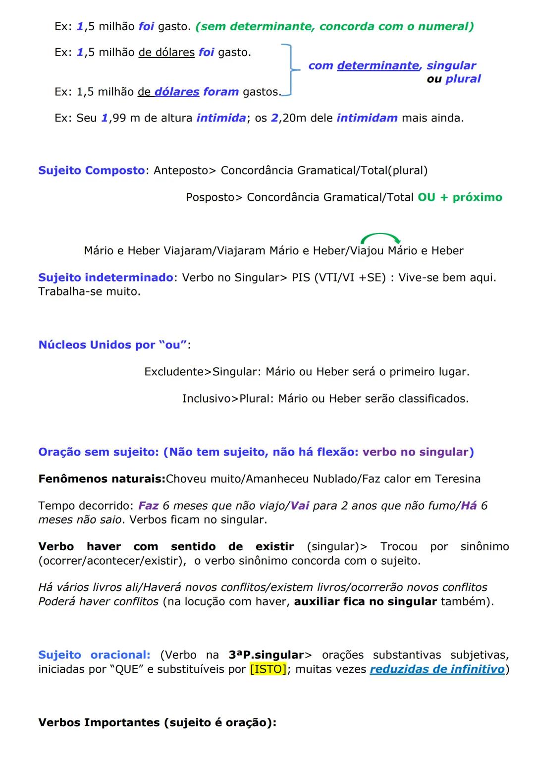 # Acentuação
Acentuação diferencia palavras: sabiá/sábia/sabia > Muda Classes: acúmulo
(substantivo) x acumulo (verbo) > nem toda sílaba tô