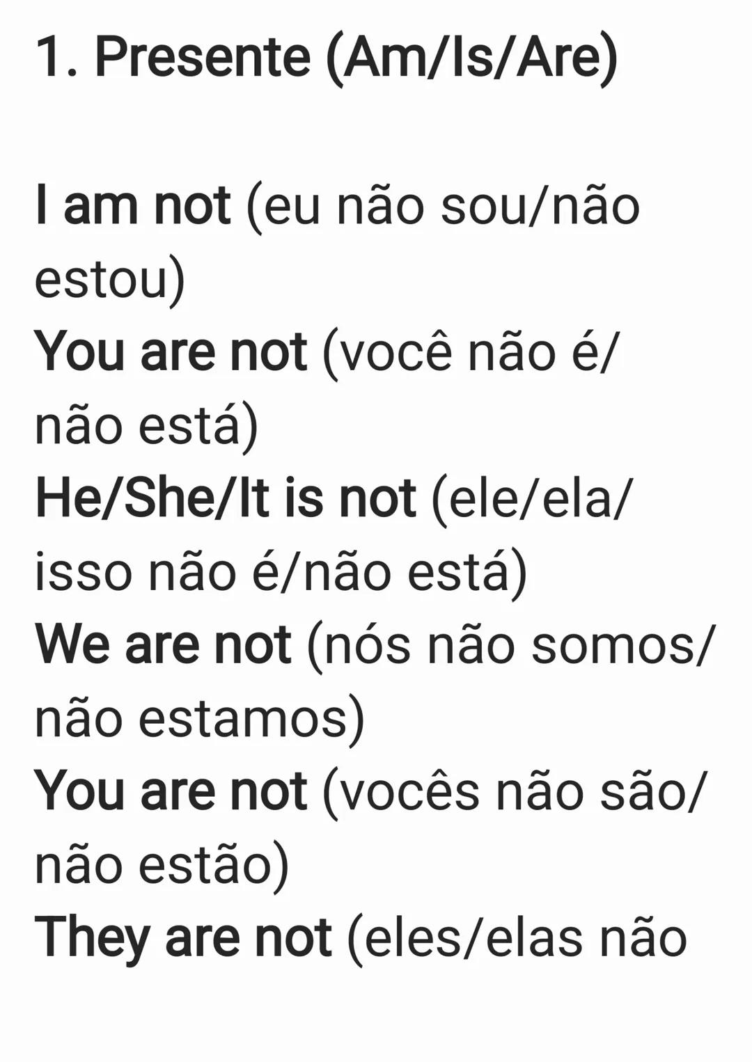 # APRENDA INGLÊS BASICO
# Como usar o verbo to be?
Isso depende muito do tempo verbal.
Portanto, a gente vai te mostrar mais
exemplos sepa