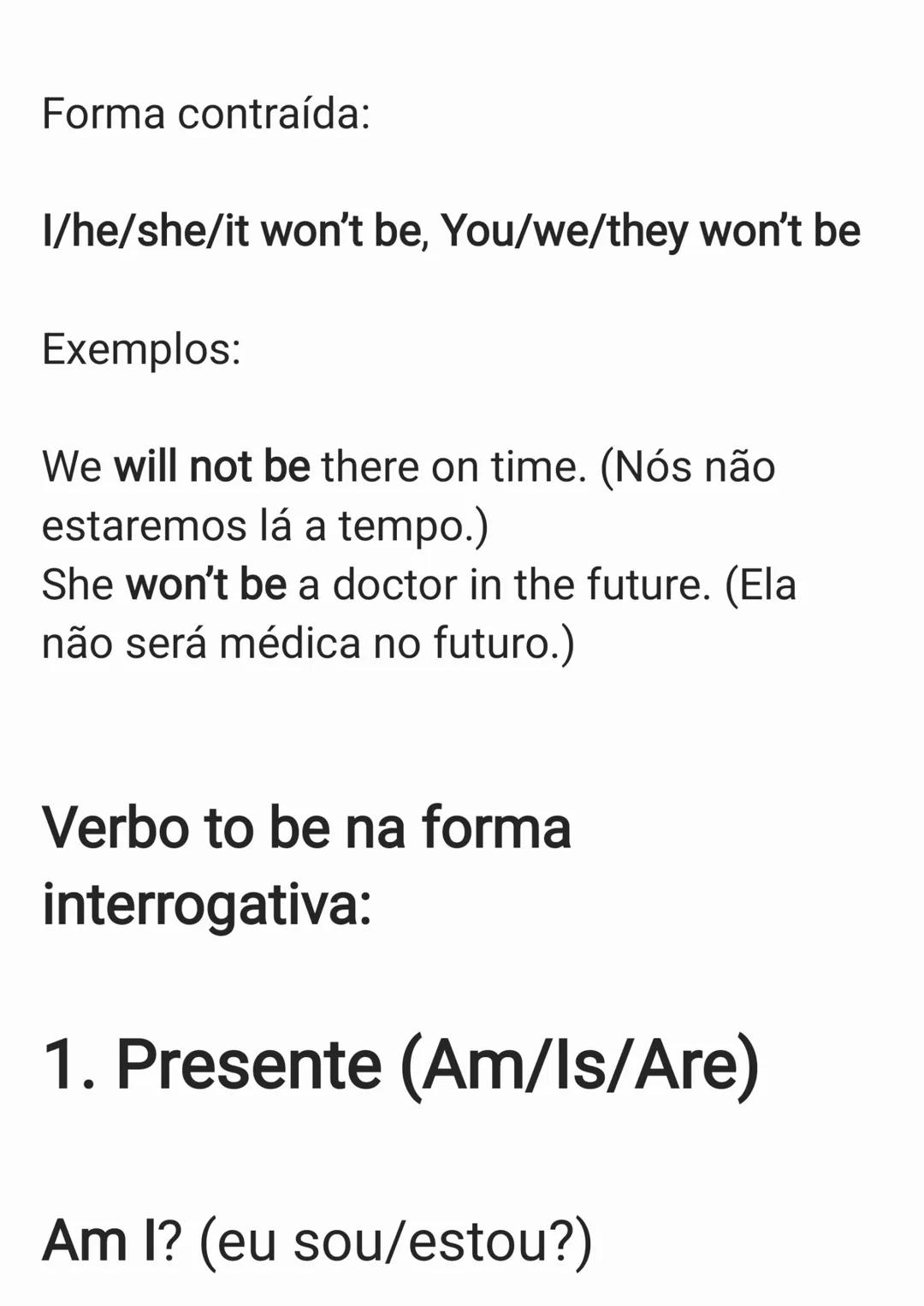 # APRENDA INGLÊS BASICO
# Como usar o verbo to be?
Isso depende muito do tempo verbal.
Portanto, a gente vai te mostrar mais
exemplos sepa
