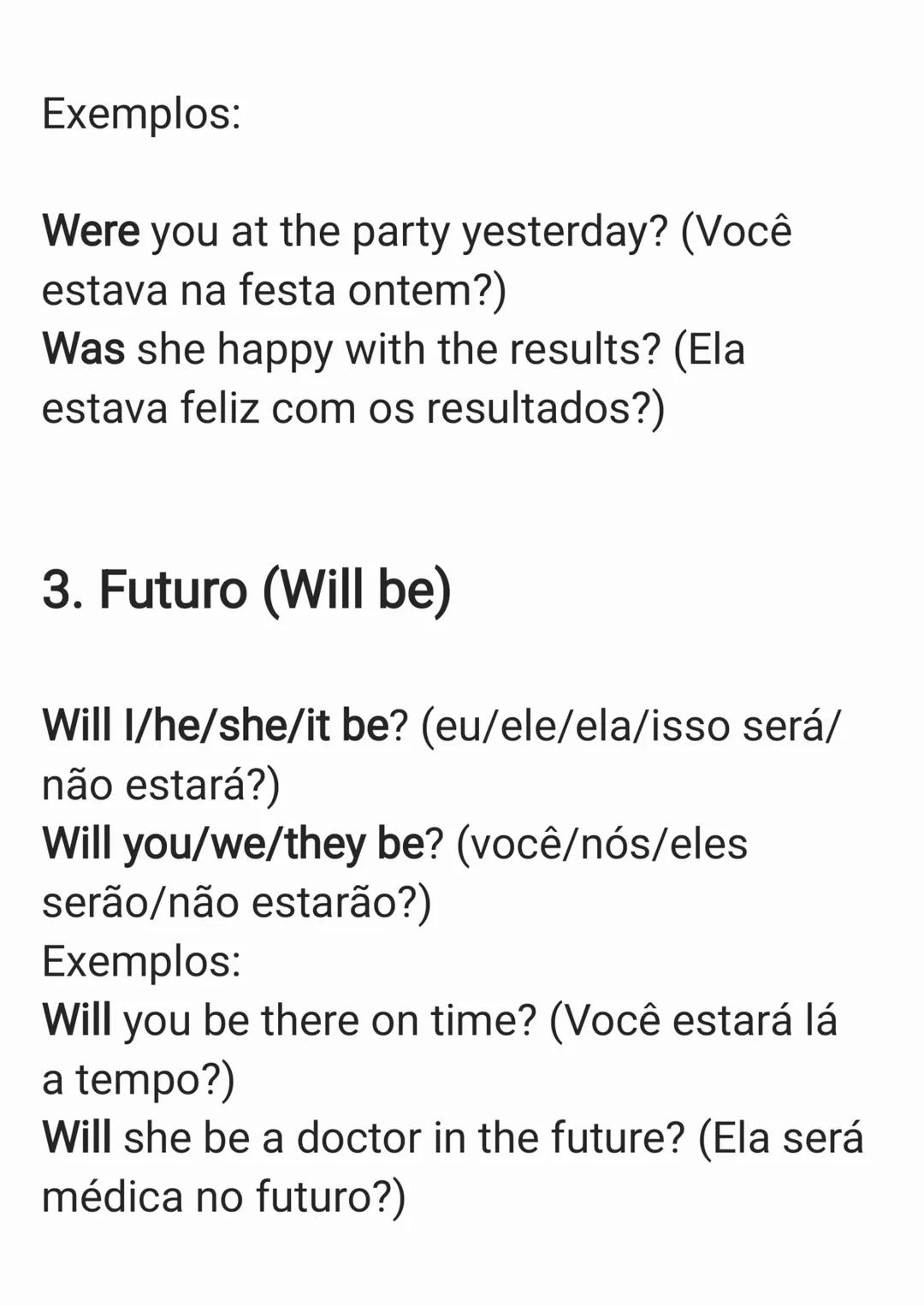 # APRENDA INGLÊS BASICO
# Como usar o verbo to be?
Isso depende muito do tempo verbal.
Portanto, a gente vai te mostrar mais
exemplos sepa