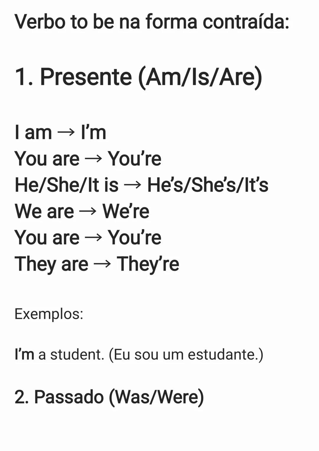 # APRENDA INGLÊS BASICO
# Como usar o verbo to be?
Isso depende muito do tempo verbal.
Portanto, a gente vai te mostrar mais
exemplos sepa