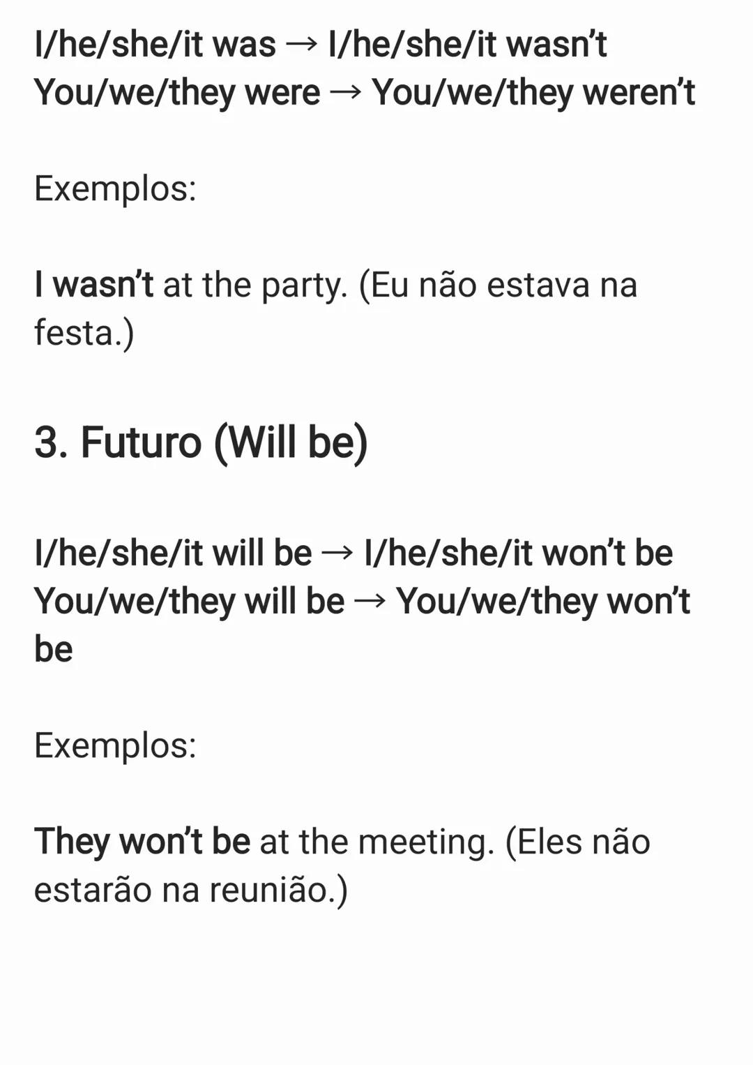 # APRENDA INGLÊS BASICO
# Como usar o verbo to be?
Isso depende muito do tempo verbal.
Portanto, a gente vai te mostrar mais
exemplos sepa