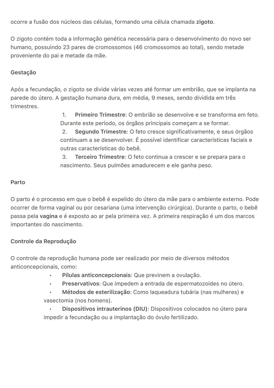 # Reprodução Humana
é o processo biológico através do qual os seres humanos geram descendentes. Esse processo
envolve tanto os sistemas rep
