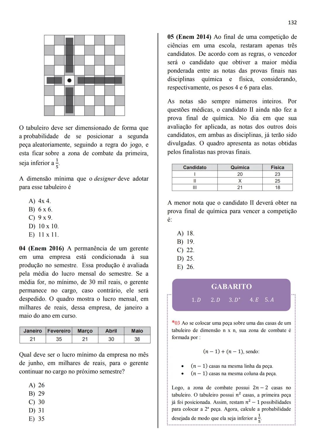 RONALDO ANDRÉ LOPES
ANDRÉA CARDOSO
JOSÉ CARLOS DE SOUZA JÚNIOR
Probabilidade
# 
1795
25
303
الا *
X
له
8/
/+ 
13
Estatística e
096
*
Geometr