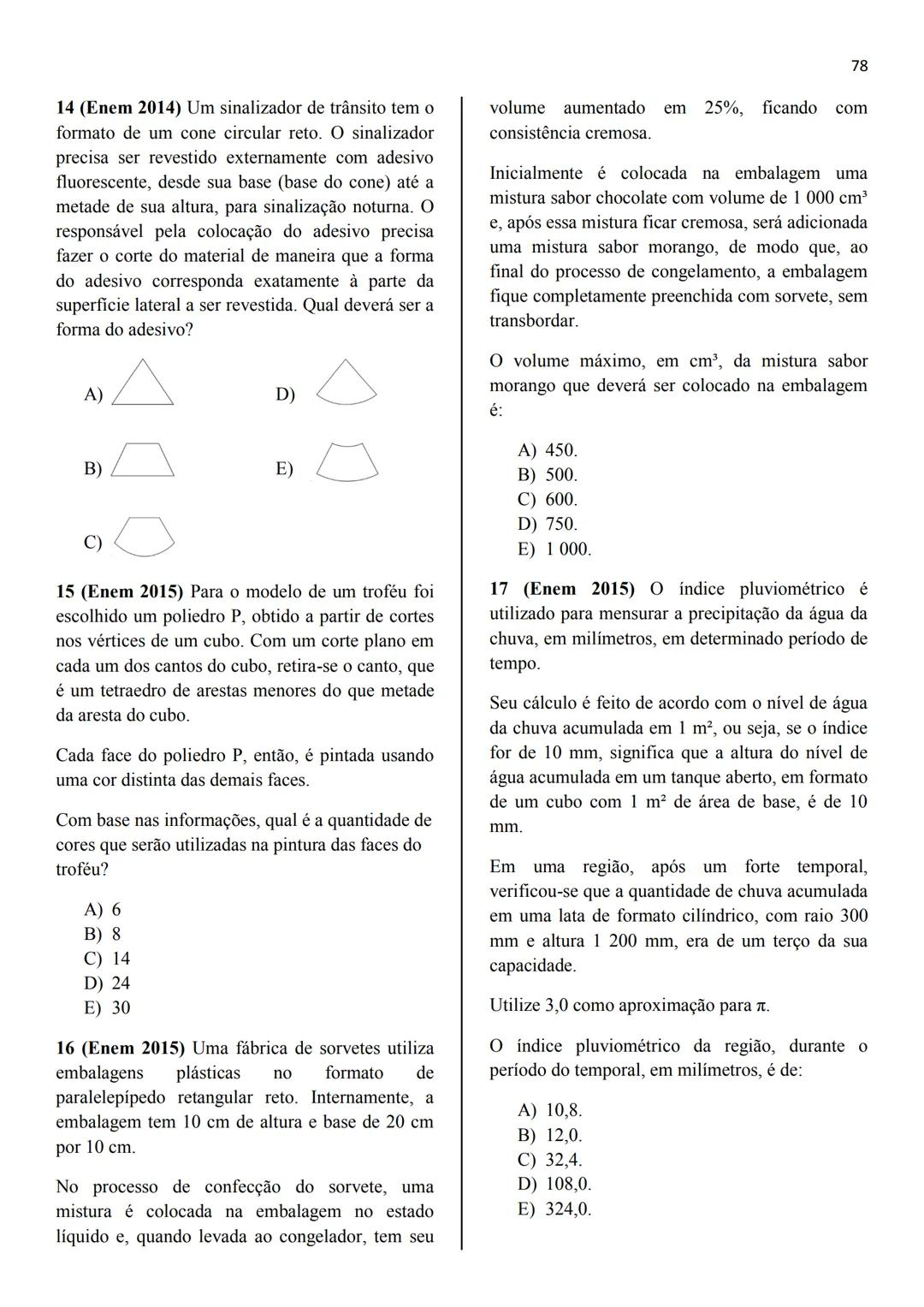 RONALDO ANDRÉ LOPES
ANDRÉA CARDOSO
JOSÉ CARLOS DE SOUZA JÚNIOR
Probabilidade
# 
1795
25
303
الا *
X
له
8/
/+ 
13
Estatística e
096
*
Geometr