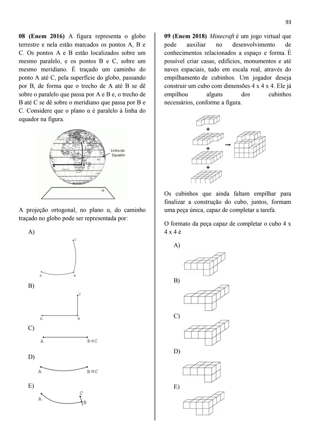 RONALDO ANDRÉ LOPES
ANDRÉA CARDOSO
JOSÉ CARLOS DE SOUZA JÚNIOR
Probabilidade
# 
1795
25
303
الا *
X
له
8/
/+ 
13
Estatística e
096
*
Geometr