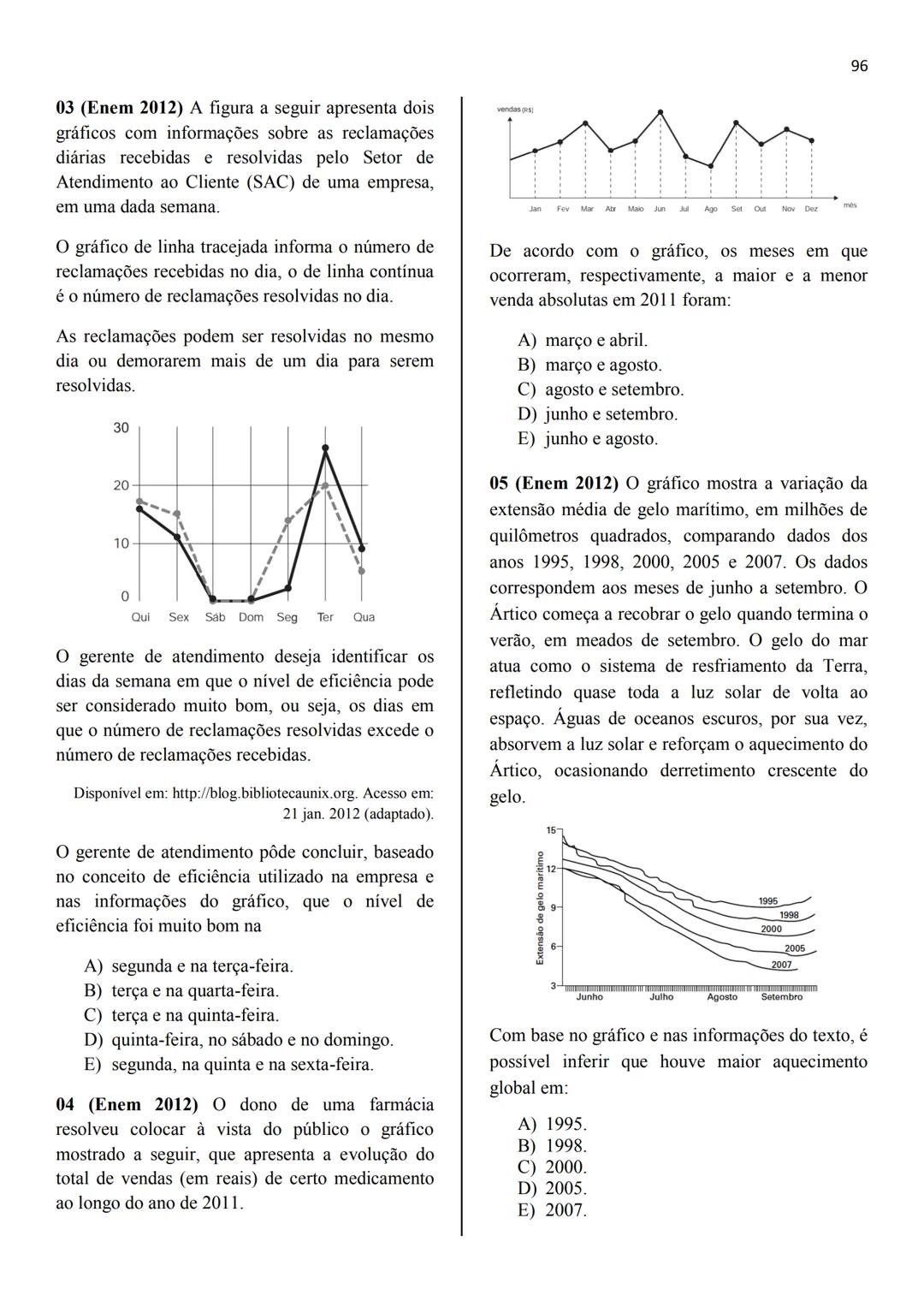 RONALDO ANDRÉ LOPES
ANDRÉA CARDOSO
JOSÉ CARLOS DE SOUZA JÚNIOR
Probabilidade
# 
1795
25
303
الا *
X
له
8/
/+ 
13
Estatística e
096
*
Geometr