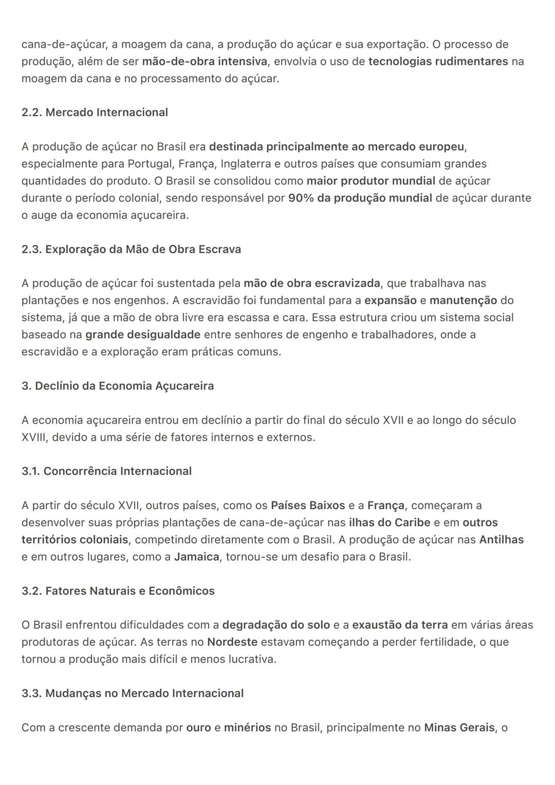 # A Economia Açucareira no Brasil
A economia açucareira foi uma das bases principais do colonialismo português no Brasil,
tendo início no s