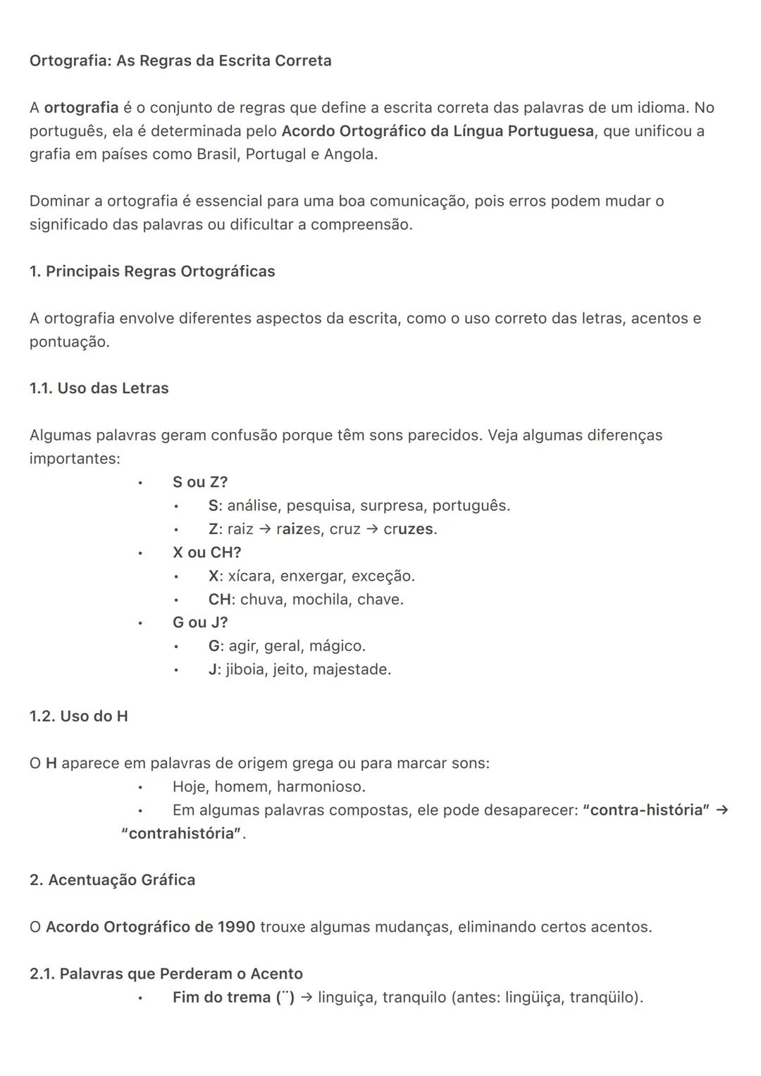 # Ortografia: As Regras da Escrita Correta
A ortografia é o conjunto de regras que define a escrita correta das palavras de um idioma. No
p