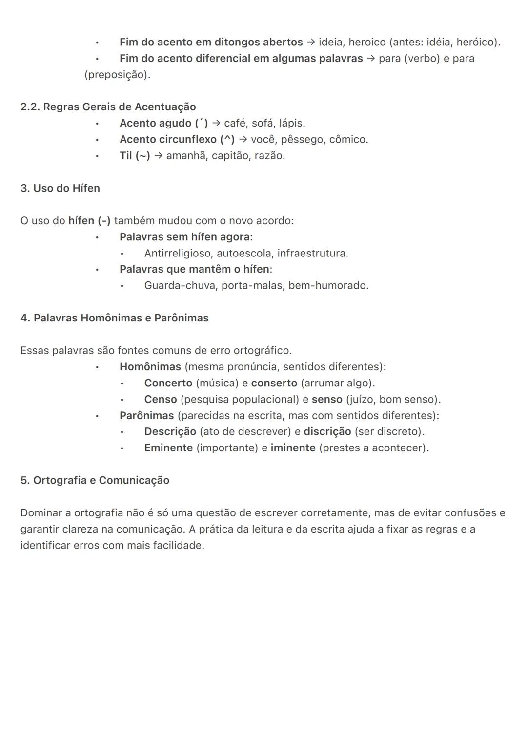 # Ortografia: As Regras da Escrita Correta
A ortografia é o conjunto de regras que define a escrita correta das palavras de um idioma. No
p