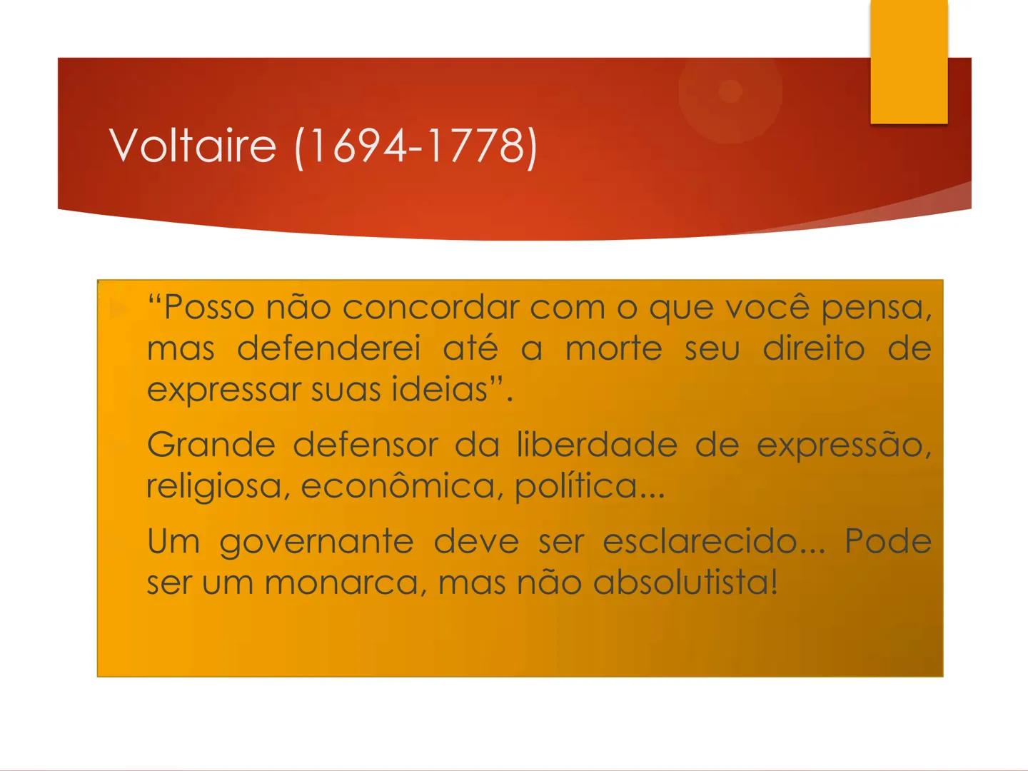 # ILUMINISMO
LUZ DA RAZÃO CONTRA AS TREVAS DA
IGNORÂNCIA # Conceito:
- O Iluminismo foi um movimento ideológico
do século XVIII, que defen