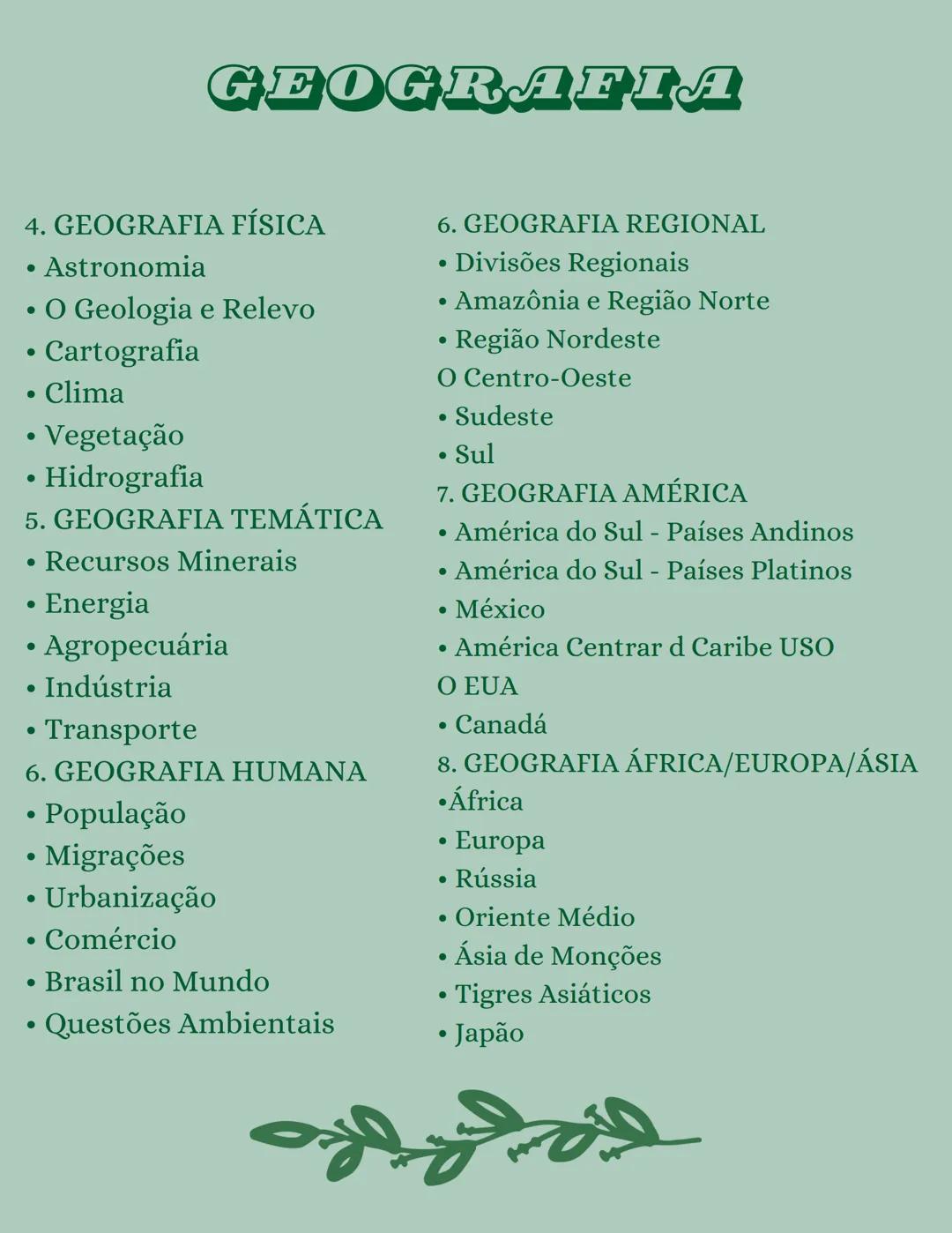 # CRONOGRAMA
# ENEM # HISTÓRIA
1.INTRODUÇÃO
- Linha do tempo
2. PRÉ-HISTÓRIA
- Pré-História
3. IDADE ANTIGA
- Antiguidade Oriental
- Antig