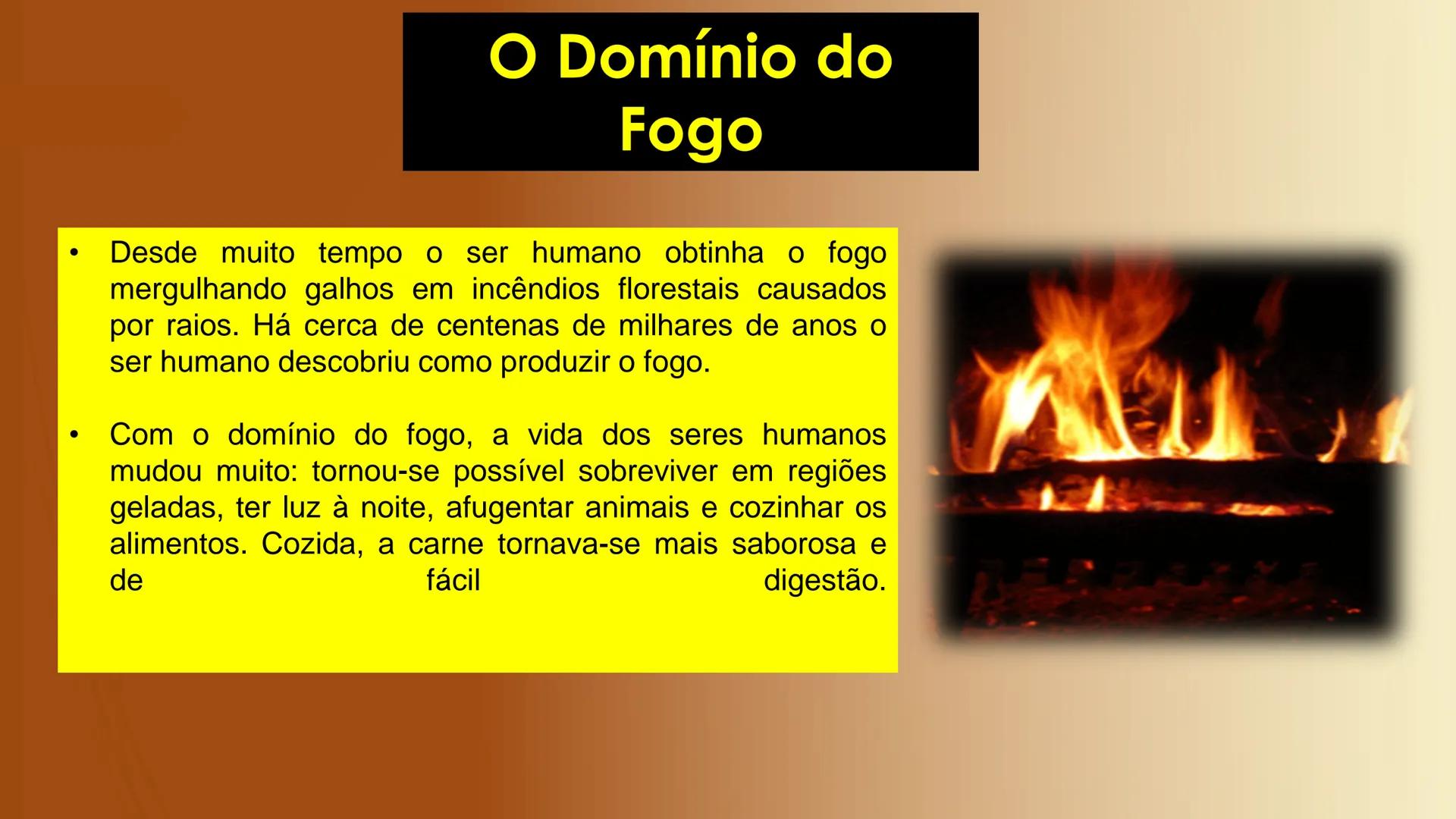 # A EVOLUÇÃO HUMANA E A
# PRÉ - HISTÓRIA # A EVOLUÇÃO
* Teoria proposta por Charles Darwin
* Os vestígios fósseis são a principal font