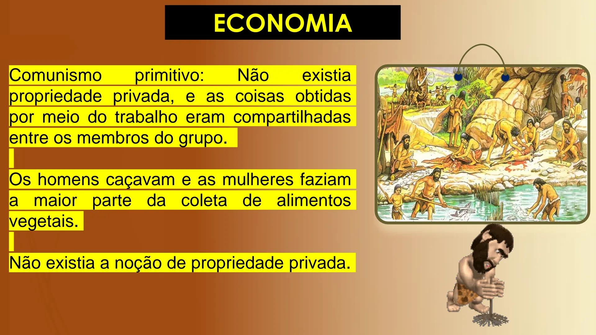 # A EVOLUÇÃO HUMANA E A
# PRÉ - HISTÓRIA # A EVOLUÇÃO
* Teoria proposta por Charles Darwin
* Os vestígios fósseis são a principal font
