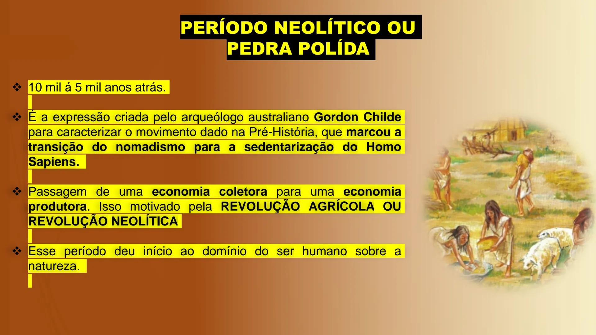 # A EVOLUÇÃO HUMANA E A
# PRÉ - HISTÓRIA # A EVOLUÇÃO
* Teoria proposta por Charles Darwin
* Os vestígios fósseis são a principal font
