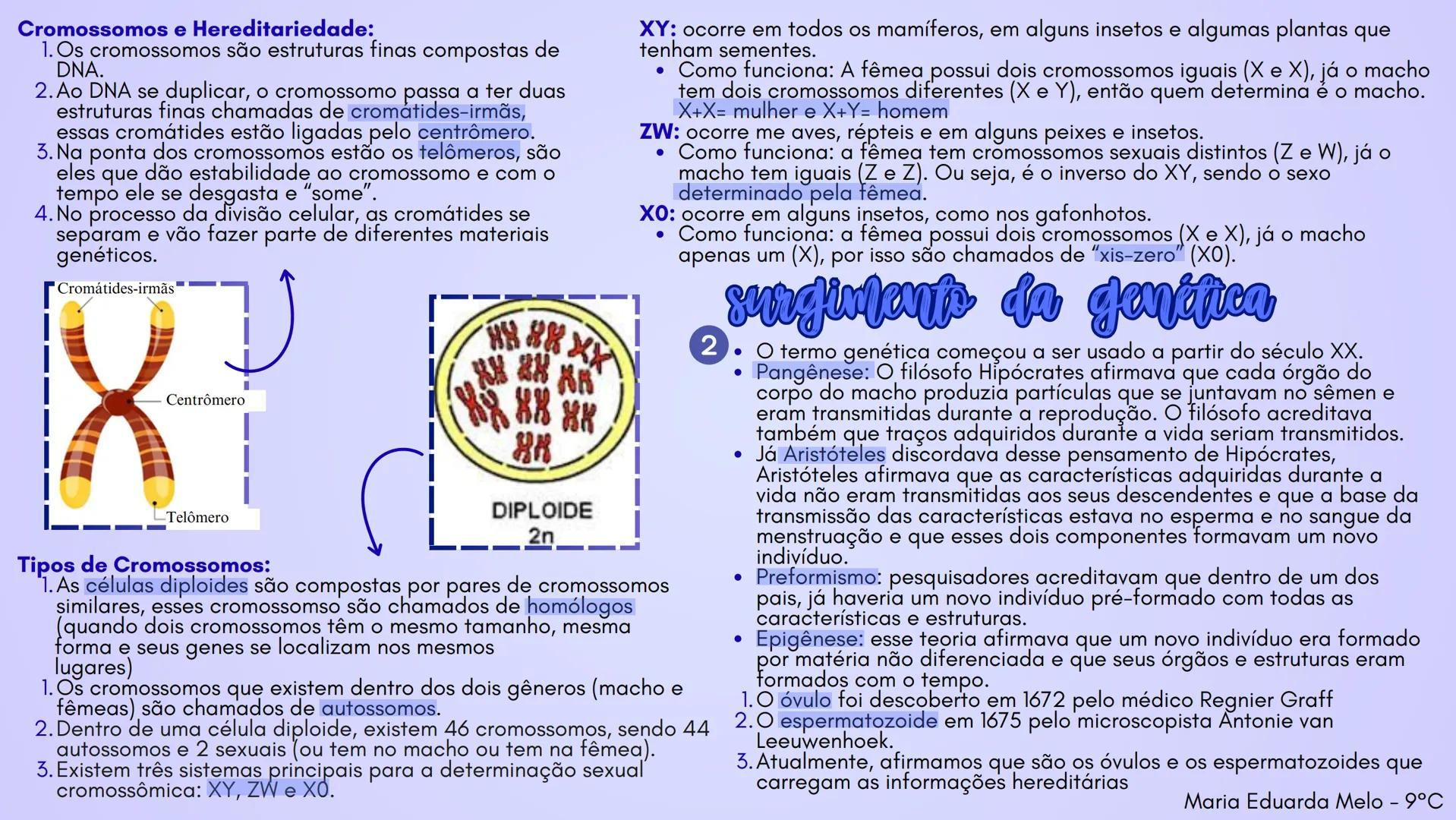 A genética é o ramo da biologia que estuda a
1 transmissão do material contido nos genes e a
participação desses genes ao longo das gerações