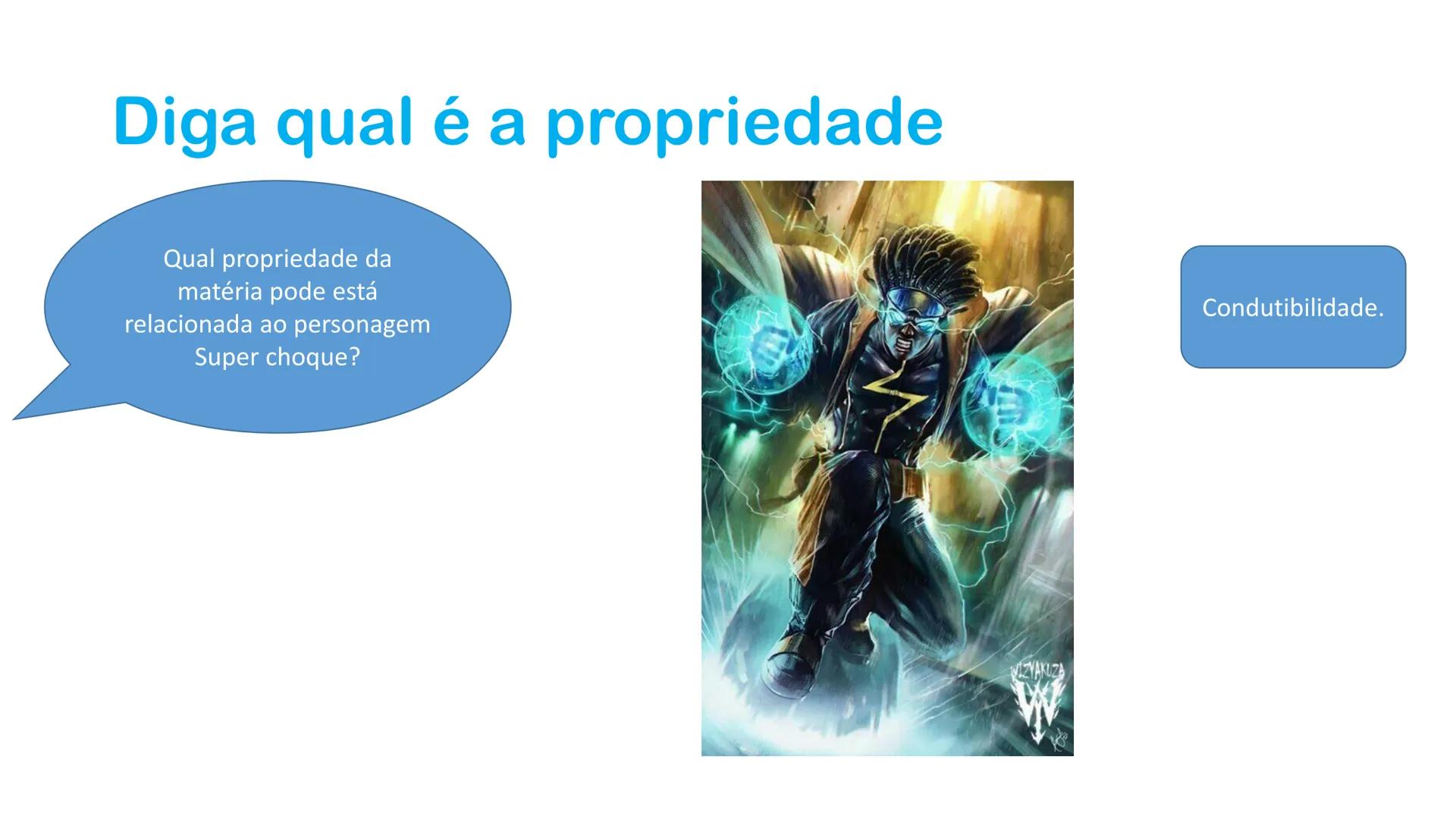# Química
Professora: Marceli Maia # Objetivos
• Compreender a diferença entre um fenômeno químico e físico
• Conhecer as mudanças de esta