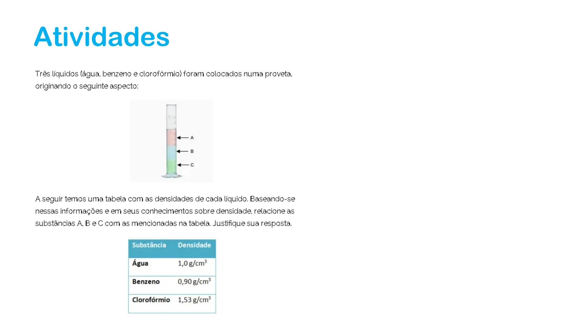 # Química
Professora: Marceli Maia # Objetivos
• Compreender a diferença entre um fenômeno químico e físico
• Conhecer as mudanças de esta