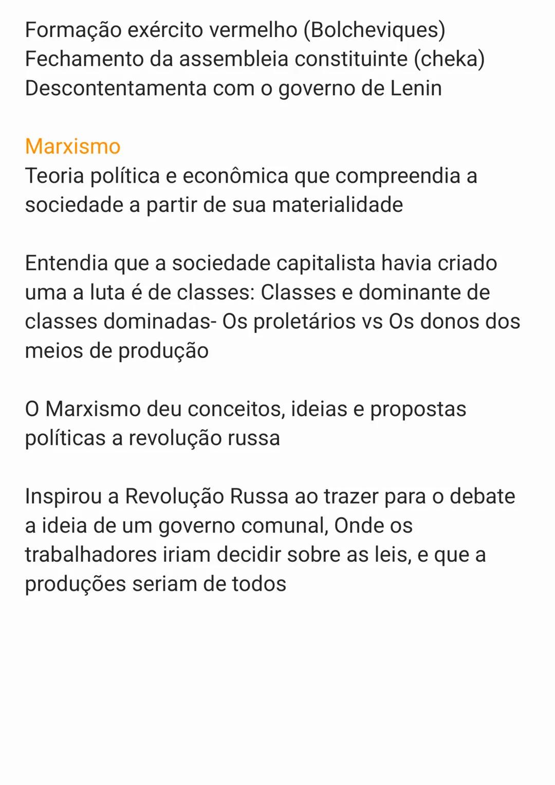 # Historia
Revolução russa, governo de czar e domingo
sangrento
Contexto histórico:
Servidão: A servidão foi abolida em 1861 pelo
cartógr