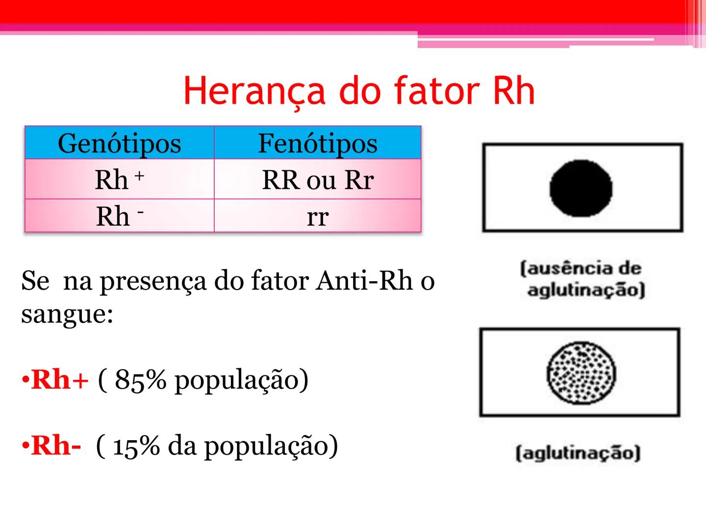 # Tipos sanguíneos e Eritroblastose
Fetal # Sistema ABO - alelos múltiples # A descoberta dos grupos sanguíneos
- Estudado em 1900pelo médi