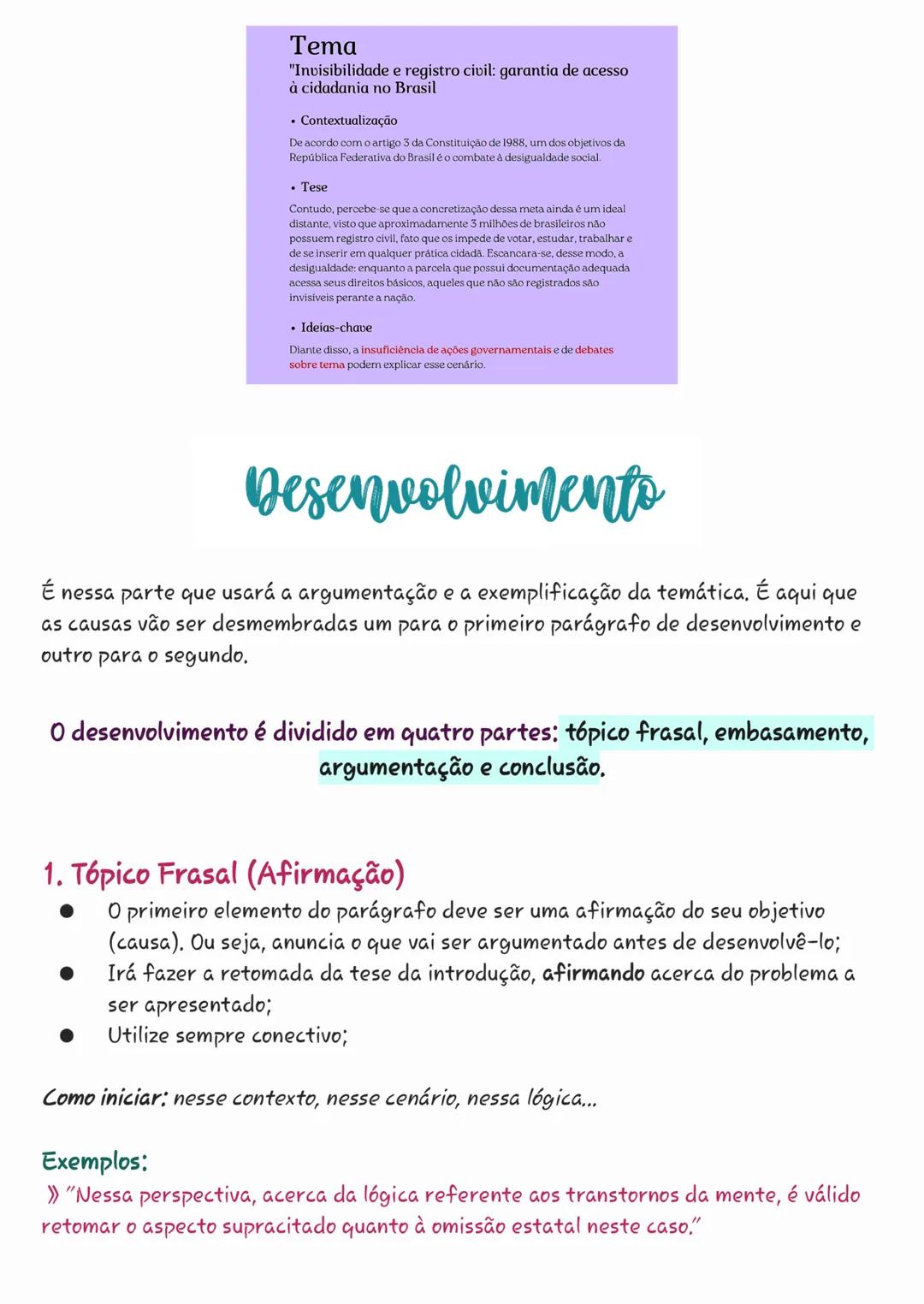 Profa, Isabela Costa
# Introdução
É nessa parte do texto que você vai apresentar as principais questões a serem
abordadas no restante do t