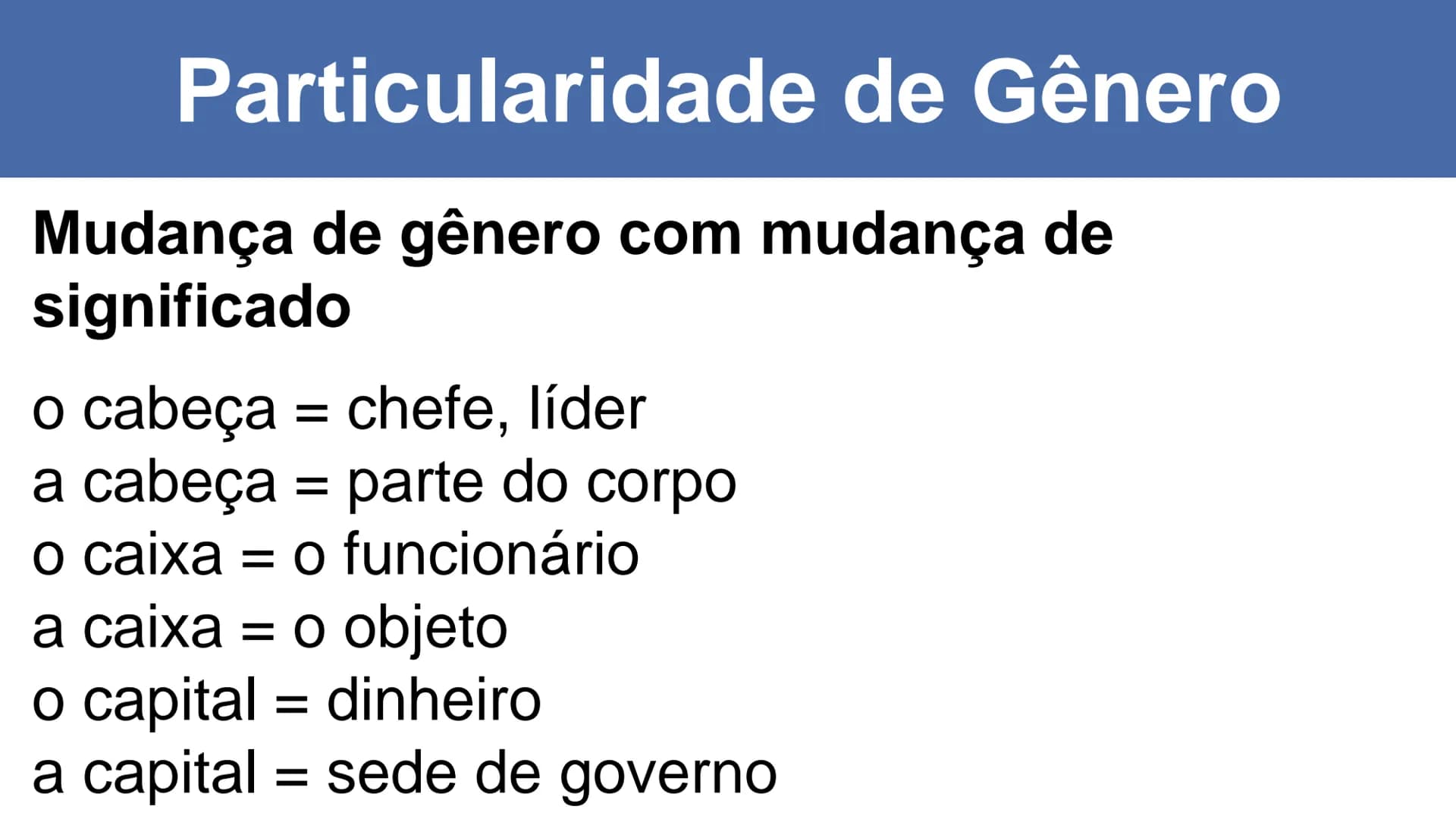 # Substantivo
Língua
|
Portuguesa
Concurseria # Substantivo
Os Substantivos são classes de palavras
que nomeiam os seres, objetos,
fenôme