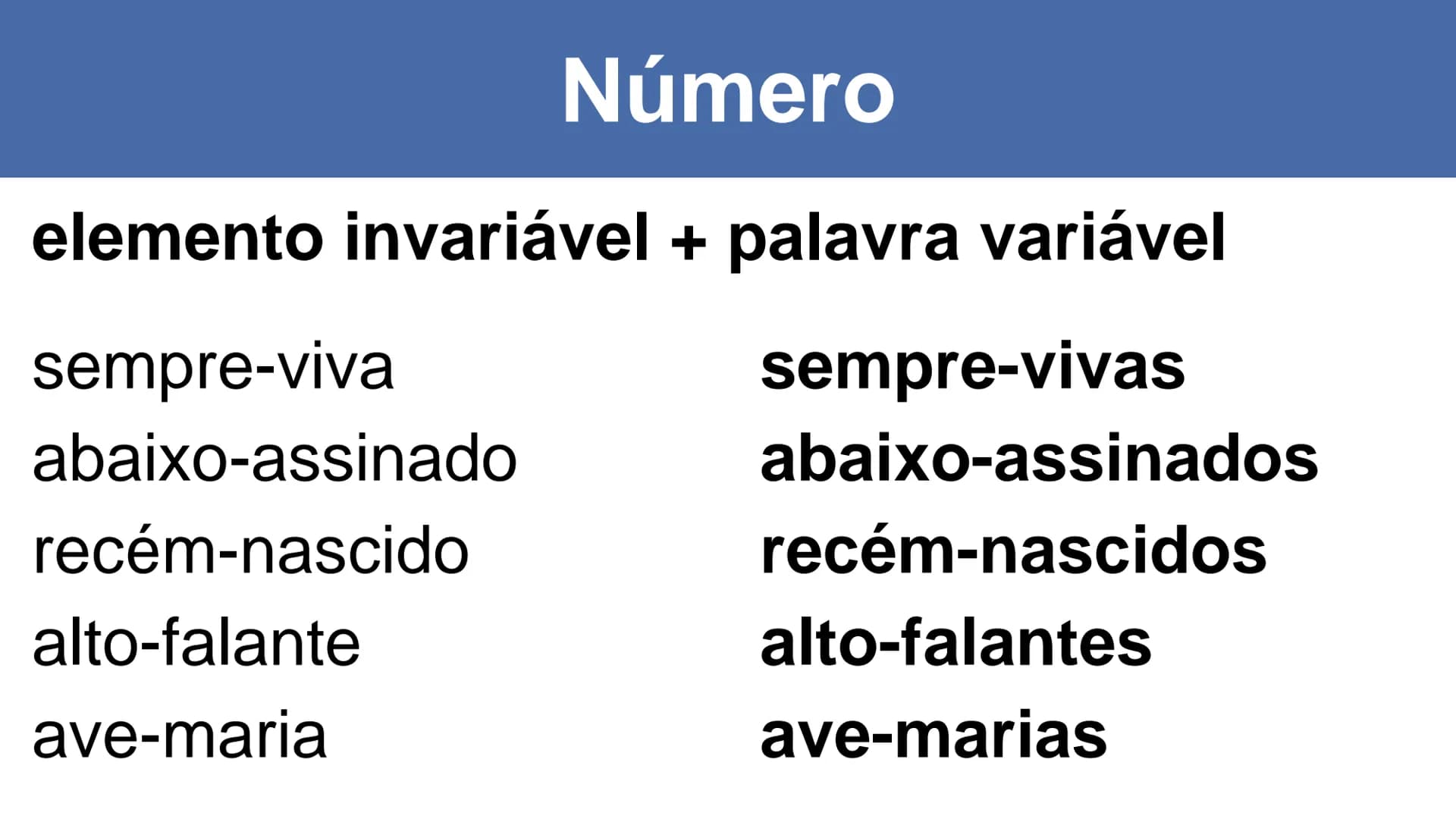 # Substantivo
Língua
|
Portuguesa
Concurseria # Substantivo
Os Substantivos são classes de palavras
que nomeiam os seres, objetos,
fenôme