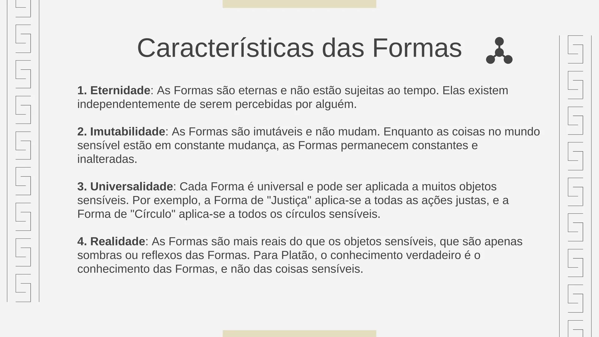 # Filosofia de
# Platão
Prof. Camilla Costa # Aula 1: Introdução a Platão e ao Contexto
Histórico
Platão, um dos mais importantes filósofos