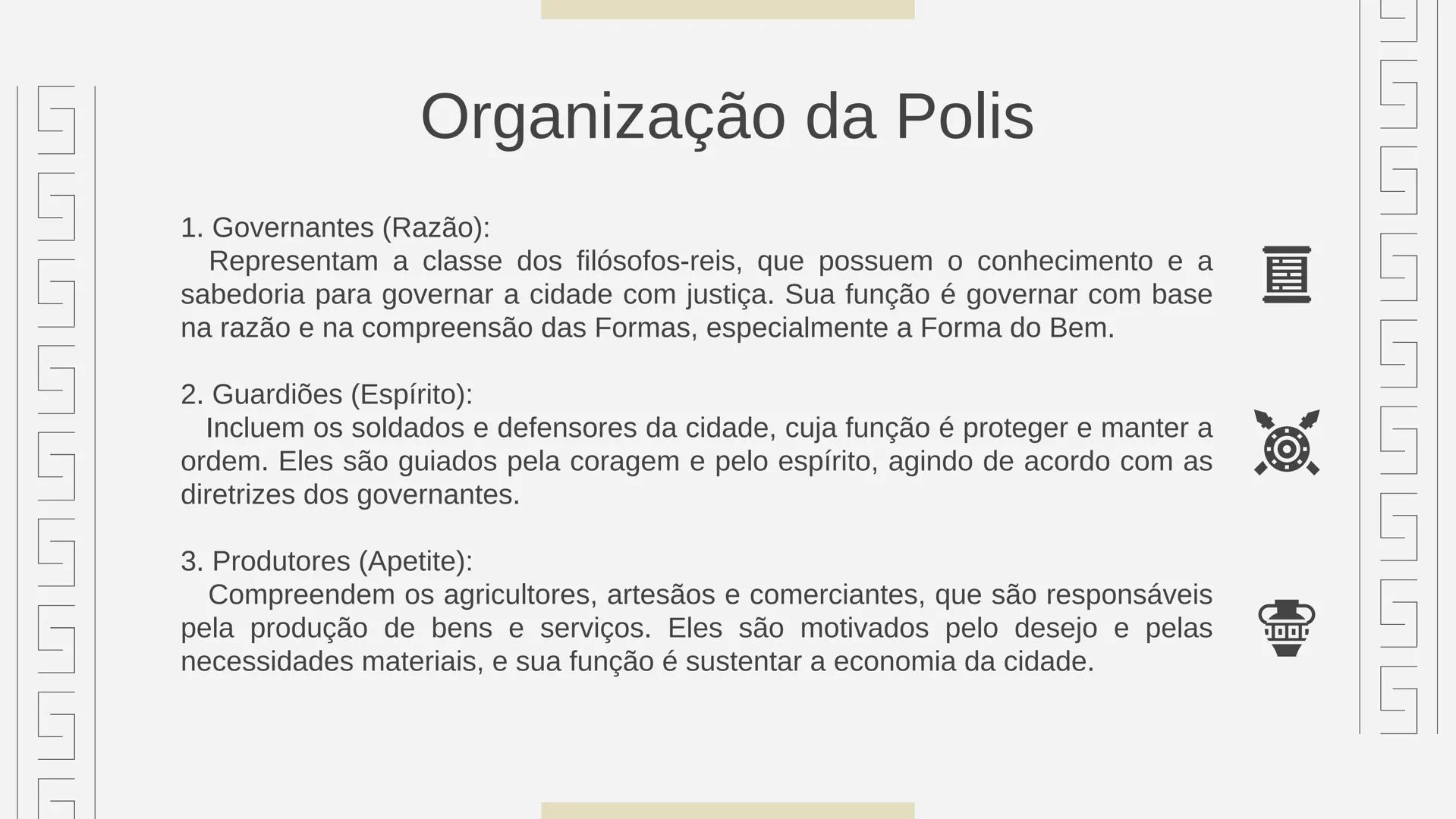 # Filosofia de
# Platão
Prof. Camilla Costa # Aula 1: Introdução a Platão e ao Contexto
Histórico
Platão, um dos mais importantes filósofos