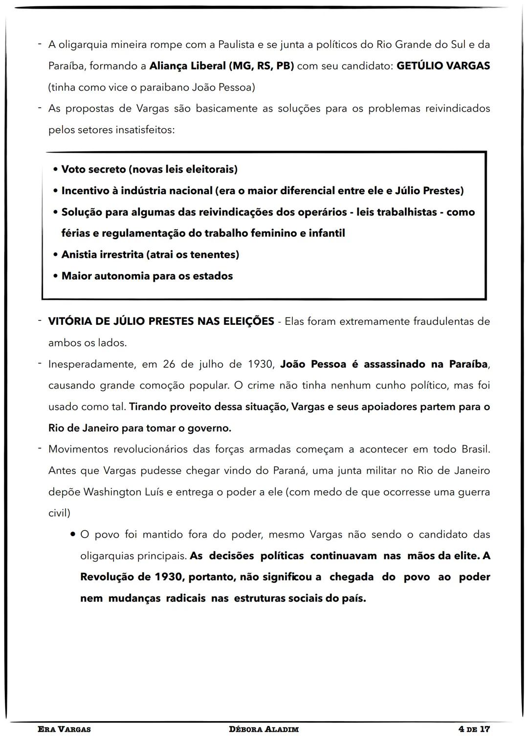 Ann, oi gente! Tudo bem com vocês?
Caso você ainda não me conheça, muito prazer!
Meu nome é Débora Aladim, sou estudante de
História na Uni