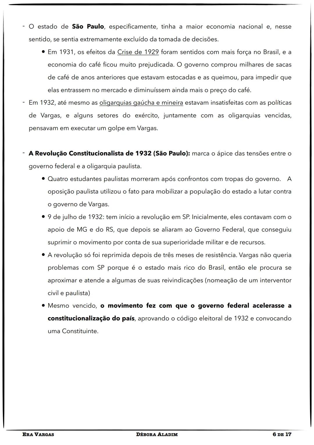 Ann, oi gente! Tudo bem com vocês?
Caso você ainda não me conheça, muito prazer!
Meu nome é Débora Aladim, sou estudante de
História na Uni