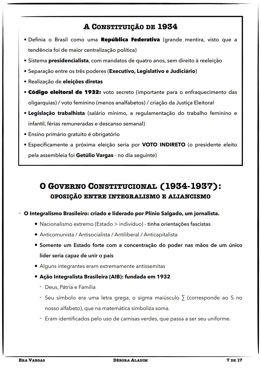 Ann, oi gente! Tudo bem com vocês?
Caso você ainda não me conheça, muito prazer!
Meu nome é Débora Aladim, sou estudante de
História na Uni