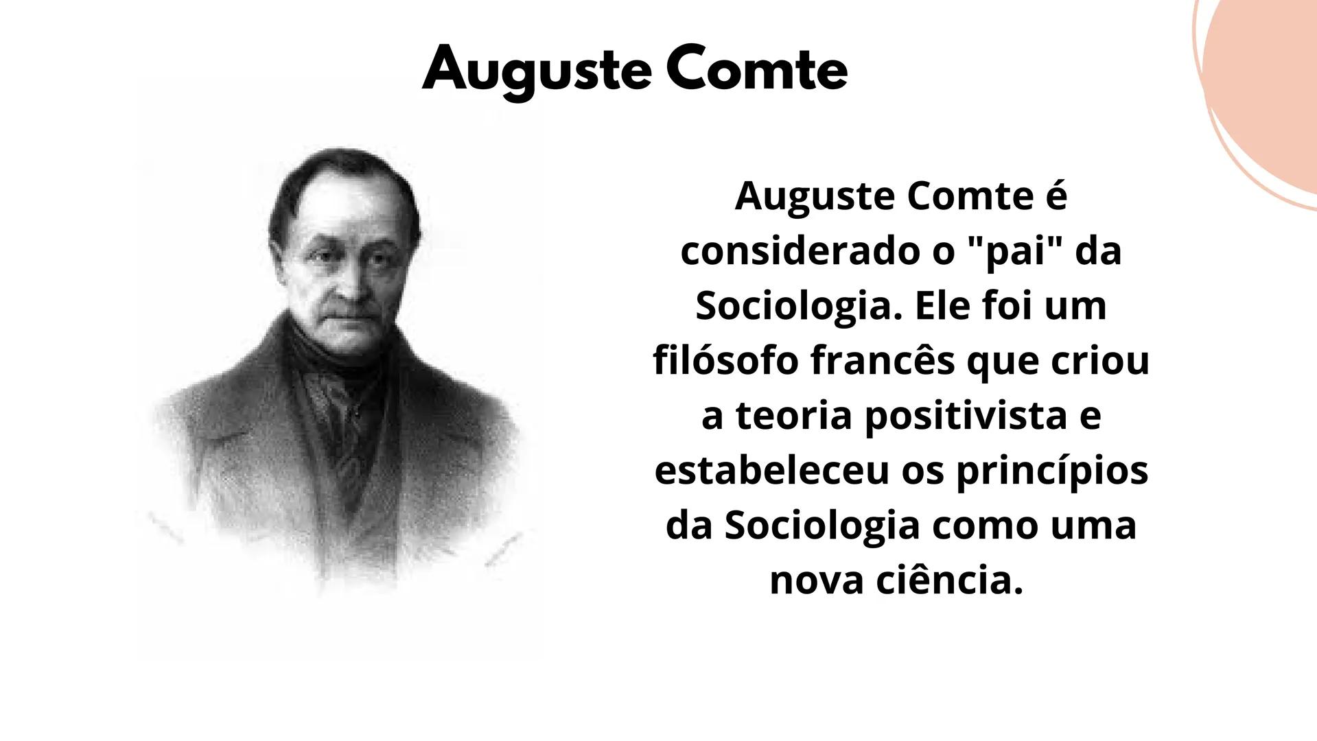 # REVISÃO
# SOCIOLOGIA
Professora: Andreza Sociologia como “Ciência da Sociedade”
A Sociologia é a ciência que estuda a sociedade, suas
es