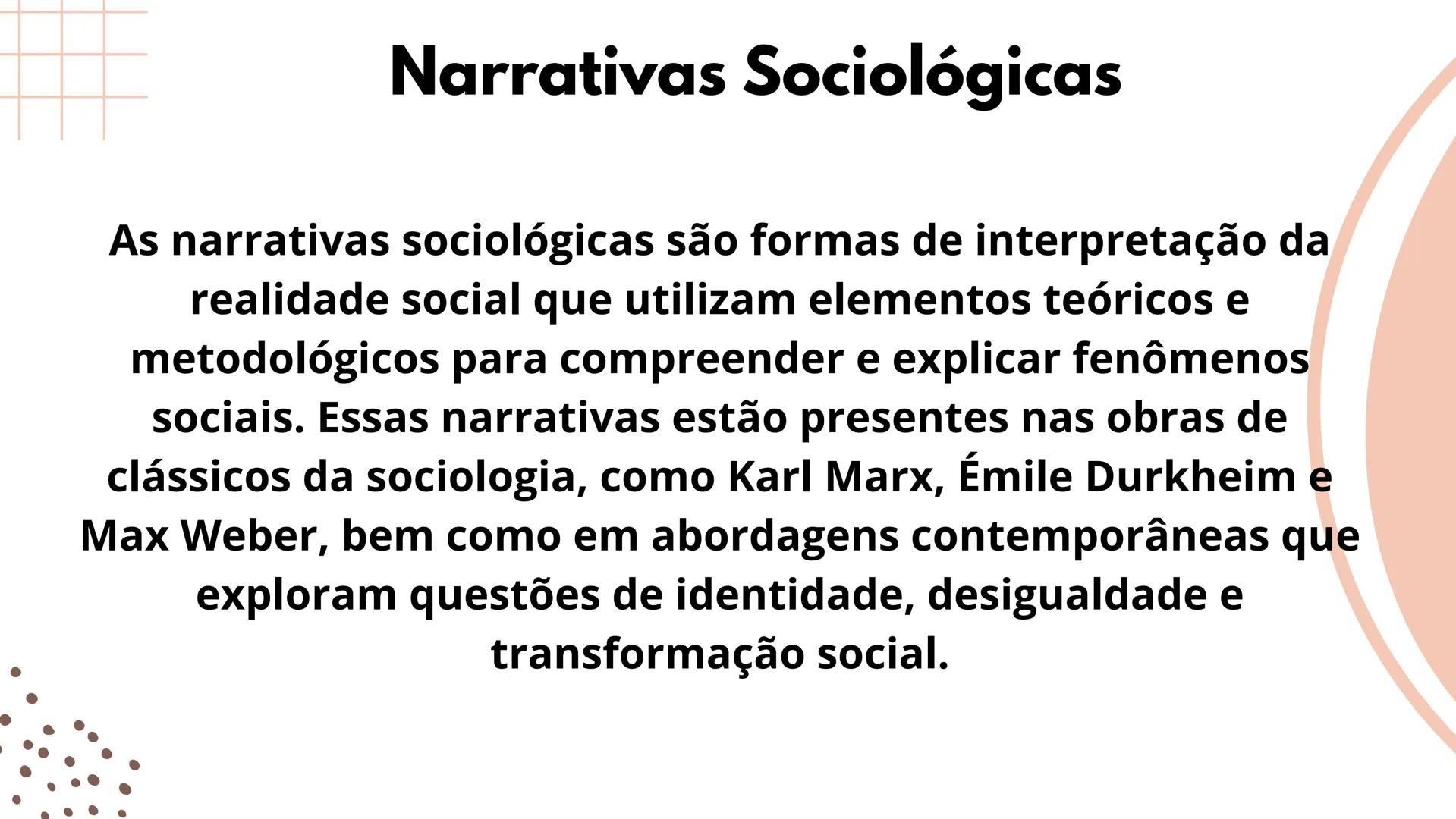 # REVISÃO
# SOCIOLOGIA
Professora: Andreza Sociologia como “Ciência da Sociedade”
A Sociologia é a ciência que estuda a sociedade, suas
es
