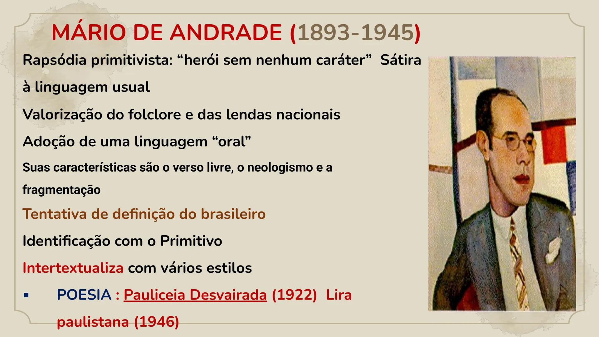 # Aula 022
# LITERATURA
Modernismo no Brasil – Primeira fase
3º Série Vamos começar +
+
+
Primeira
Fase
A primeira geração
modernist