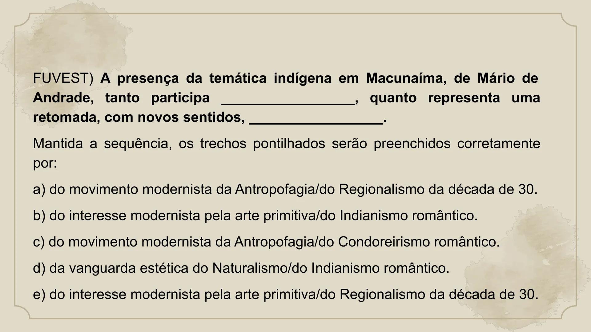 # Aula 022
# LITERATURA
Modernismo no Brasil – Primeira fase
3º Série Vamos começar +
+
+
Primeira
Fase
A primeira geração
modernist
