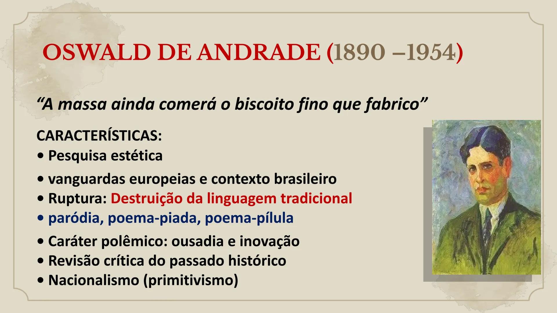 # Aula 022
# LITERATURA
Modernismo no Brasil – Primeira fase
3º Série Vamos começar +
+
+
Primeira
Fase
A primeira geração
modernist