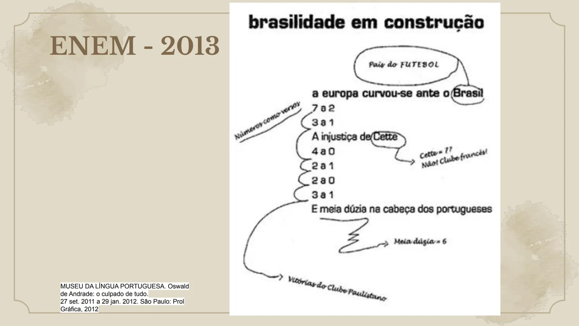 # Aula 022
# LITERATURA
Modernismo no Brasil – Primeira fase
3º Série Vamos começar +
+
+
Primeira
Fase
A primeira geração
modernist