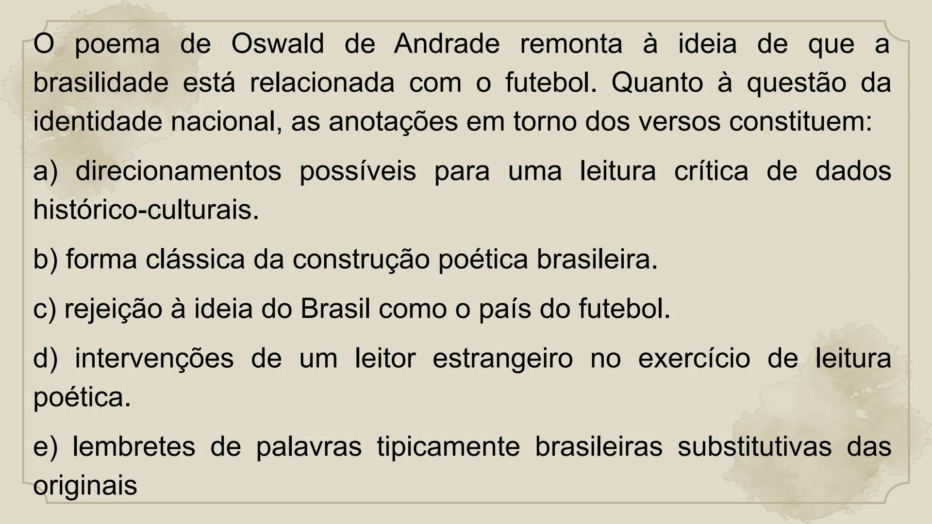 # Aula 022
# LITERATURA
Modernismo no Brasil – Primeira fase
3º Série Vamos começar +
+
+
Primeira
Fase
A primeira geração
modernist