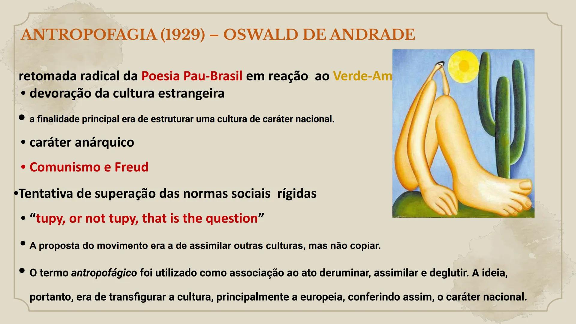# Aula 022
# LITERATURA
Modernismo no Brasil – Primeira fase
3º Série Vamos começar +
+
+
Primeira
Fase
A primeira geração
modernist