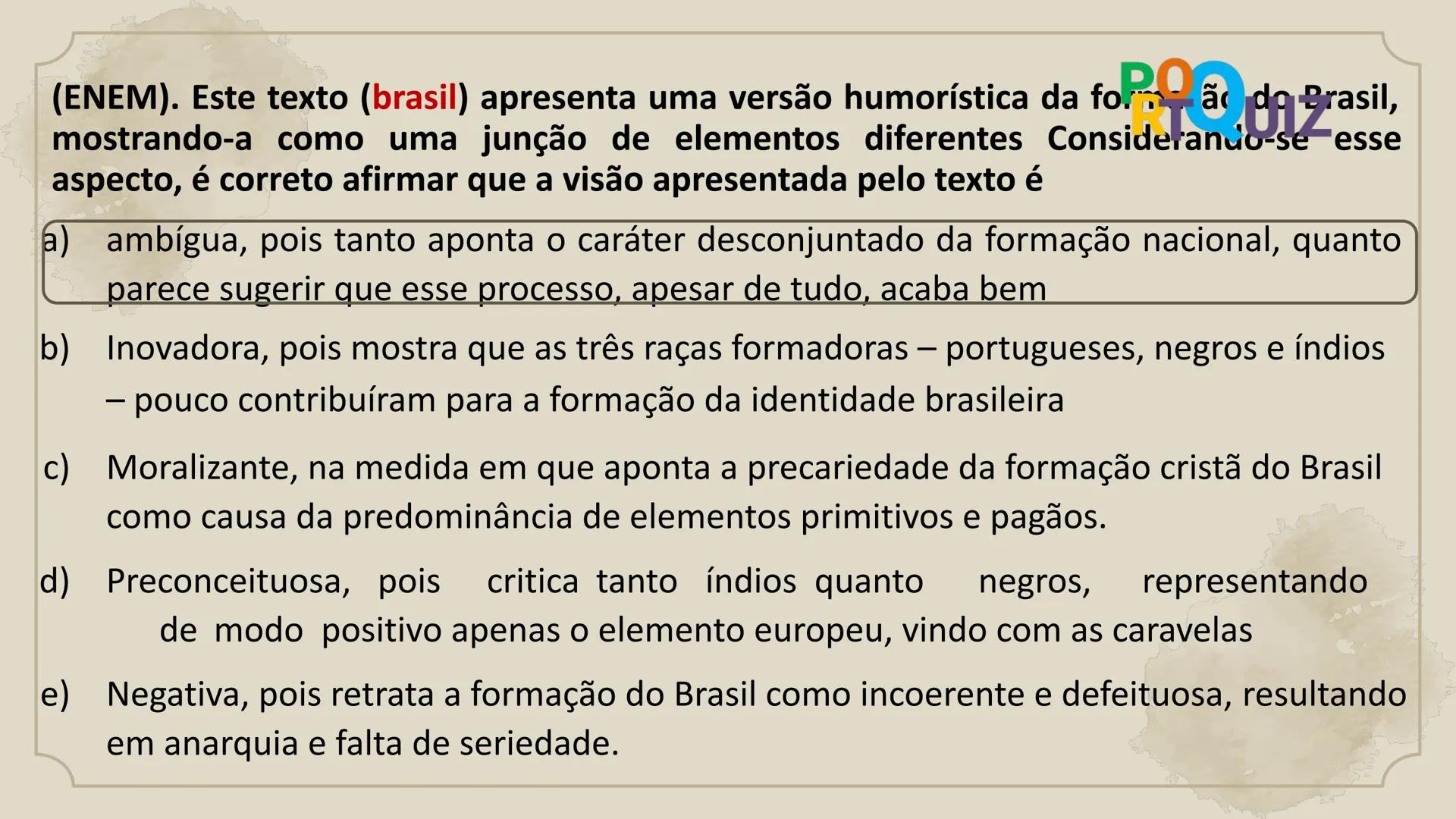 # Aula 022
# LITERATURA
Modernismo no Brasil – Primeira fase
3º Série Vamos começar +
+
+
Primeira
Fase
A primeira geração
modernist