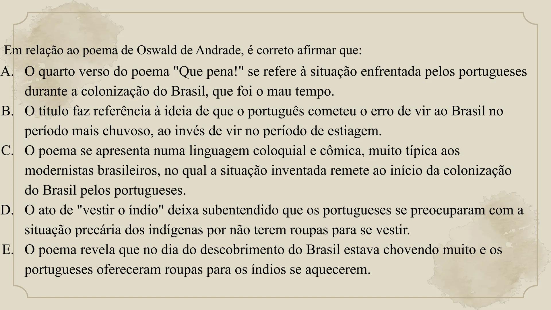 # Aula 022
# LITERATURA
Modernismo no Brasil – Primeira fase
3º Série Vamos começar +
+
+
Primeira
Fase
A primeira geração
modernist