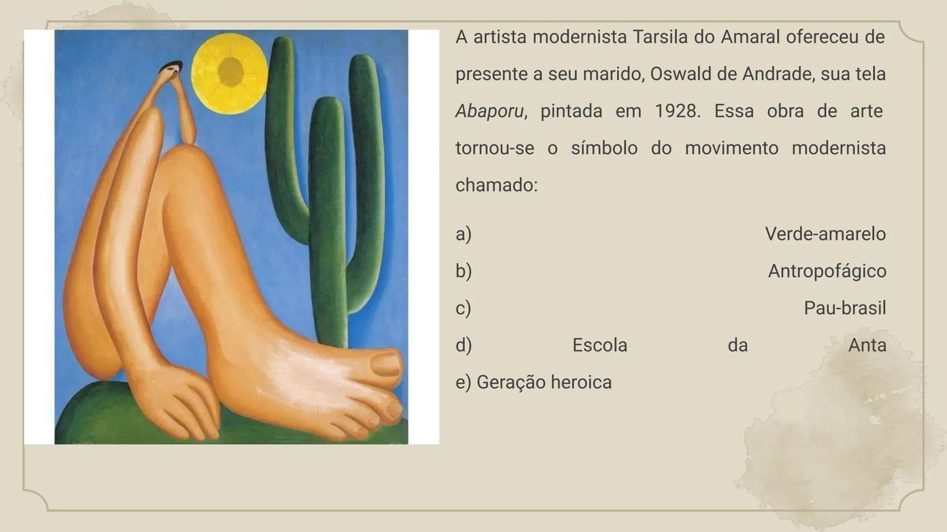 # Aula 022
# LITERATURA
Modernismo no Brasil – Primeira fase
3º Série Vamos começar +
+
+
Primeira
Fase
A primeira geração
modernist