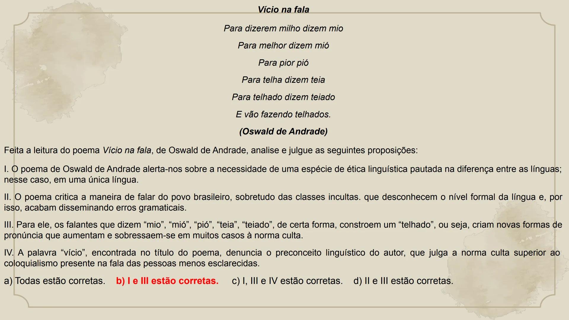 # Aula 022
# LITERATURA
Modernismo no Brasil – Primeira fase
3º Série Vamos começar +
+
+
Primeira
Fase
A primeira geração
modernist