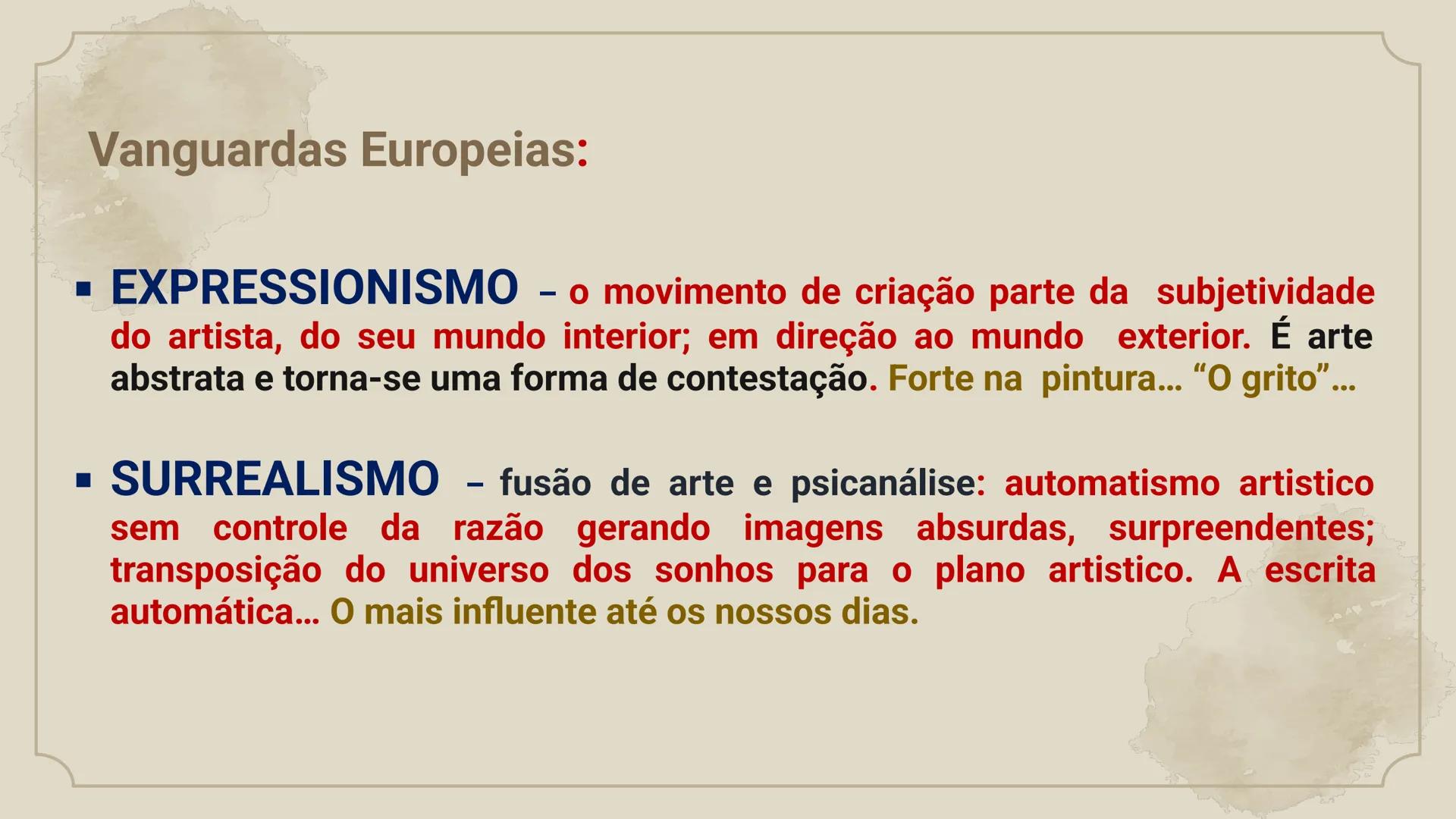 # Aula 022
# LITERATURA
Modernismo no Brasil – Primeira fase
3º Série Vamos começar +
+
+
Primeira
Fase
A primeira geração
modernist