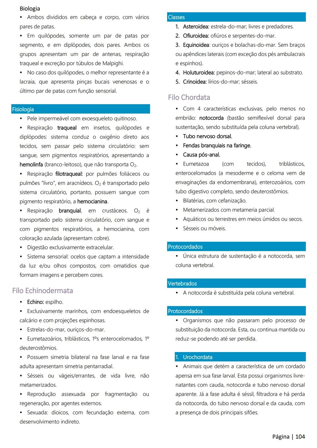 Biologia
Ácidos nucleicos
20
Sumário
RNA..
21
Introdução à biologia.
5
Ribossomos
22
Composição química.
.5
Engenharia genética.
22
Organiza