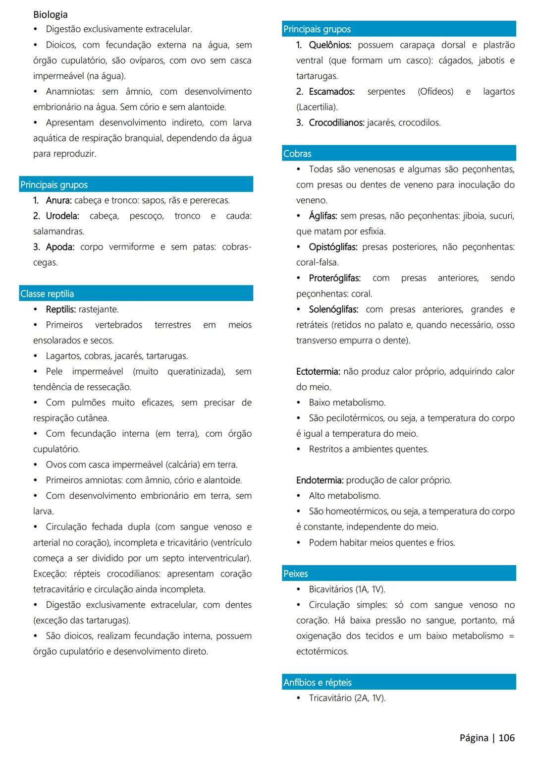 Biologia
Ácidos nucleicos
20
Sumário
RNA..
21
Introdução à biologia.
5
Ribossomos
22
Composição química.
.5
Engenharia genética.
22
Organiza