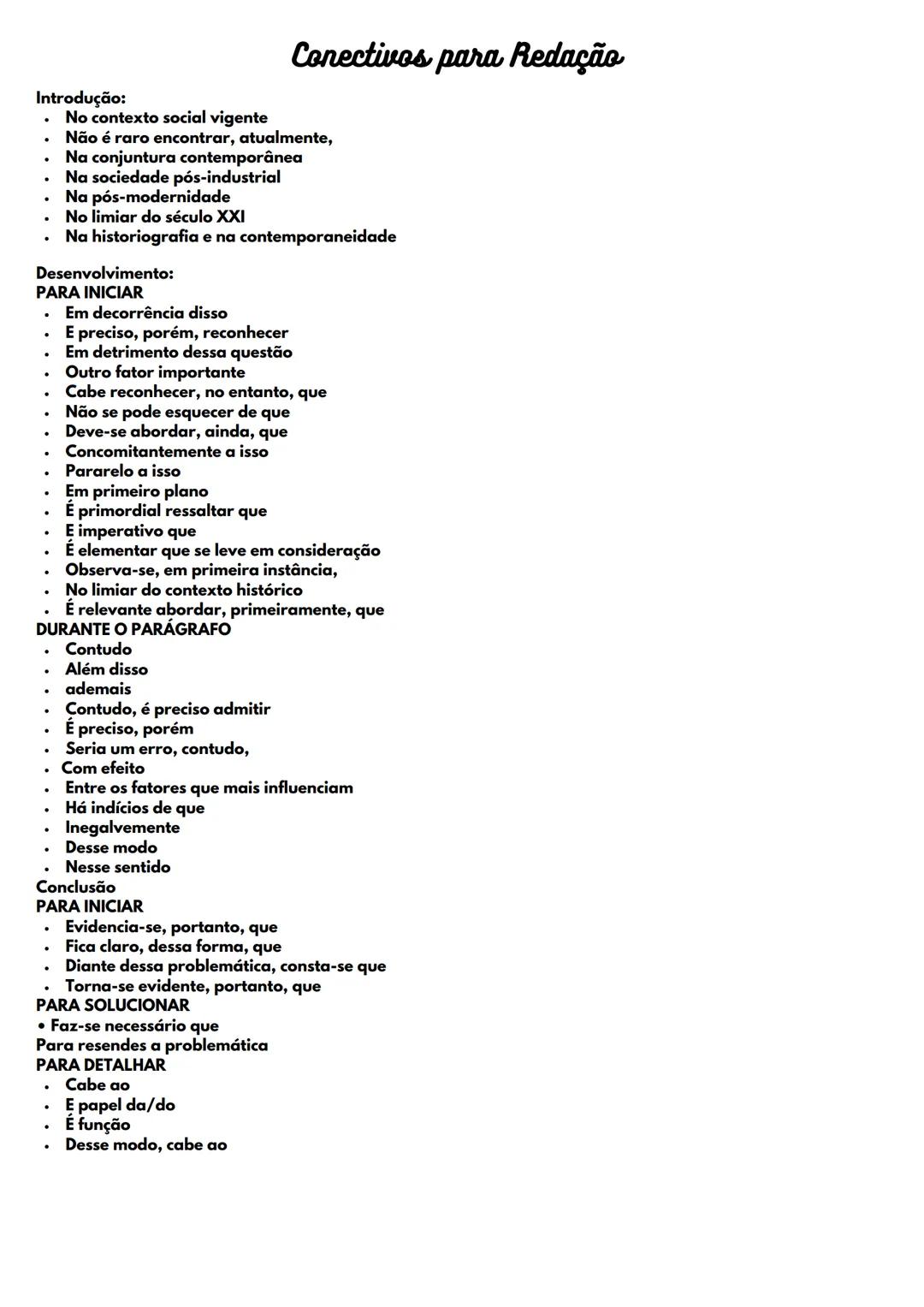 Sob esse prisma,
Ou seja,
Sob esse viés,
No entanto,
Nessa perspectiva,
De acordo,
Nesse ambito,
Dessa forma,
Sendo assim,
Outrossim,
Perant